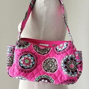 Vera Bradley's "pink cupcake" lit'l purse